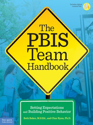 cover image of PBIS Team Handbook